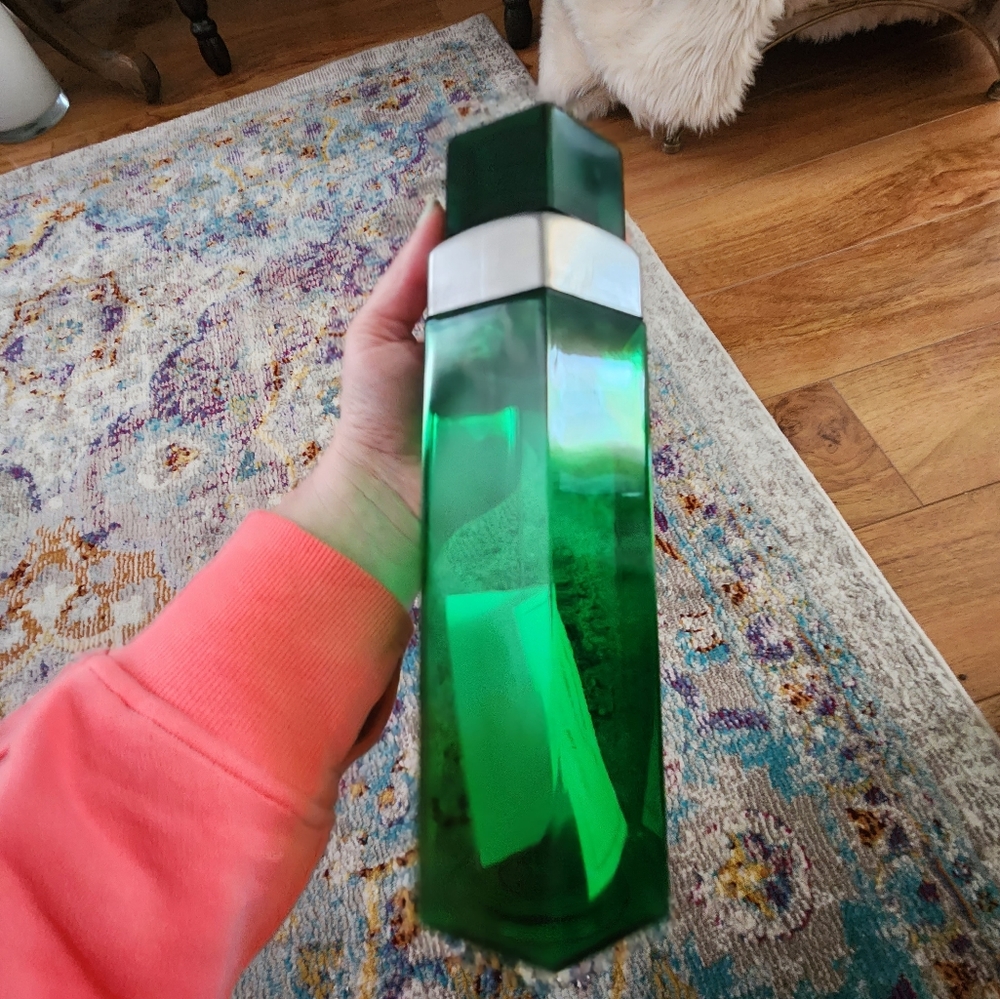 Green Brand New Water Bottle